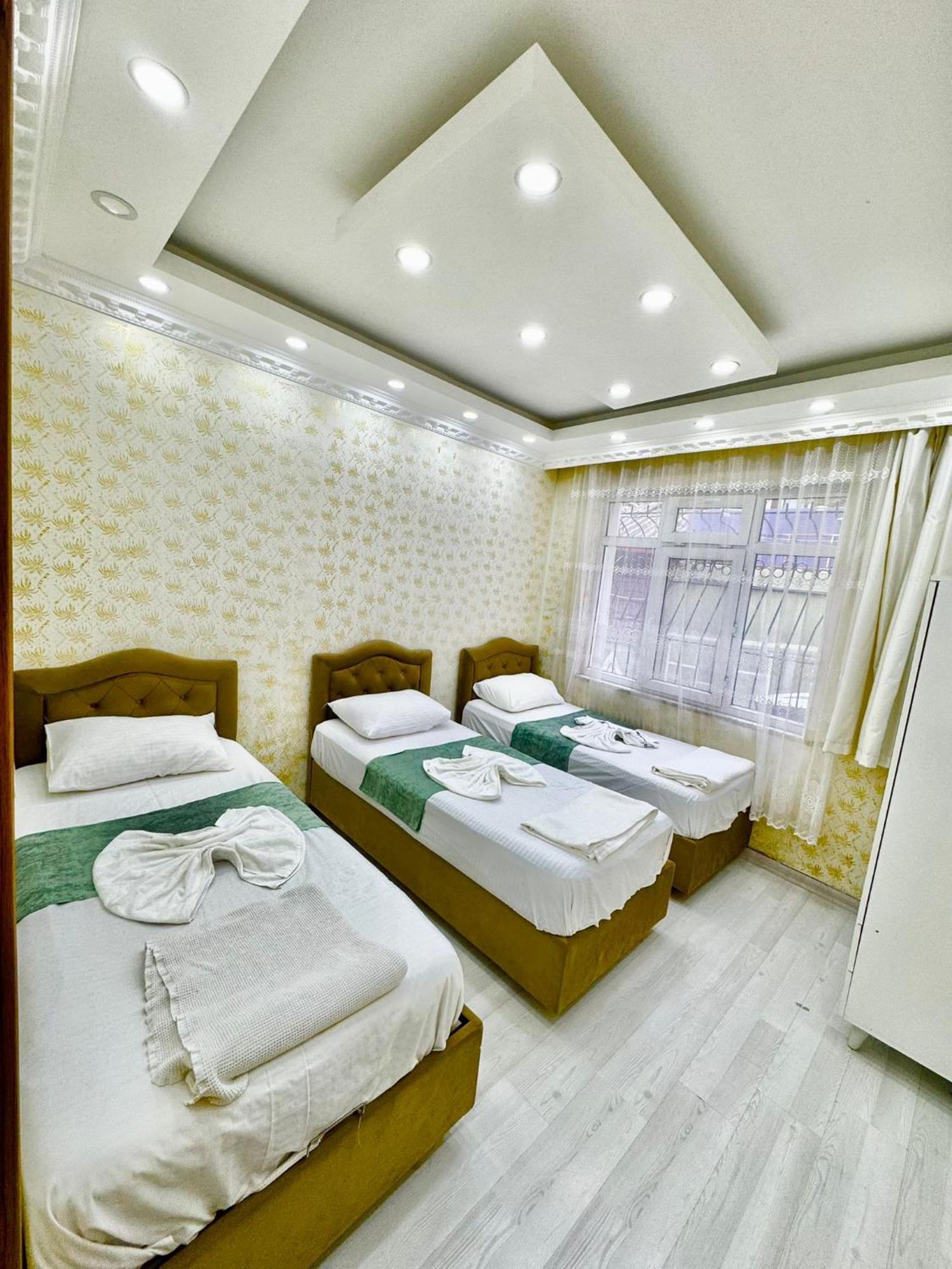 Hagia Sophia Deluxe Apartment 이스탄불 외부 사진