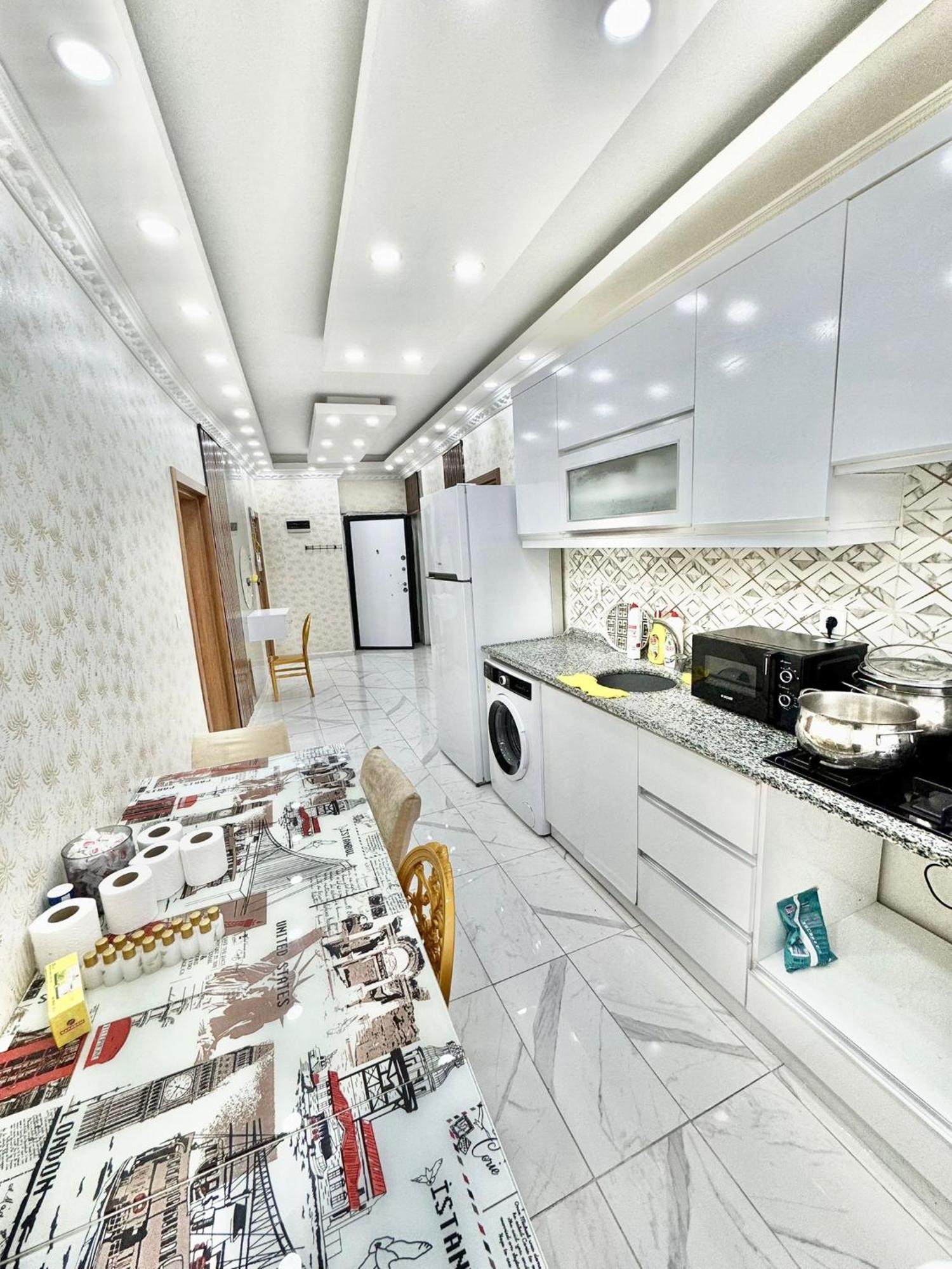 Hagia Sophia Deluxe Apartment 이스탄불 외부 사진