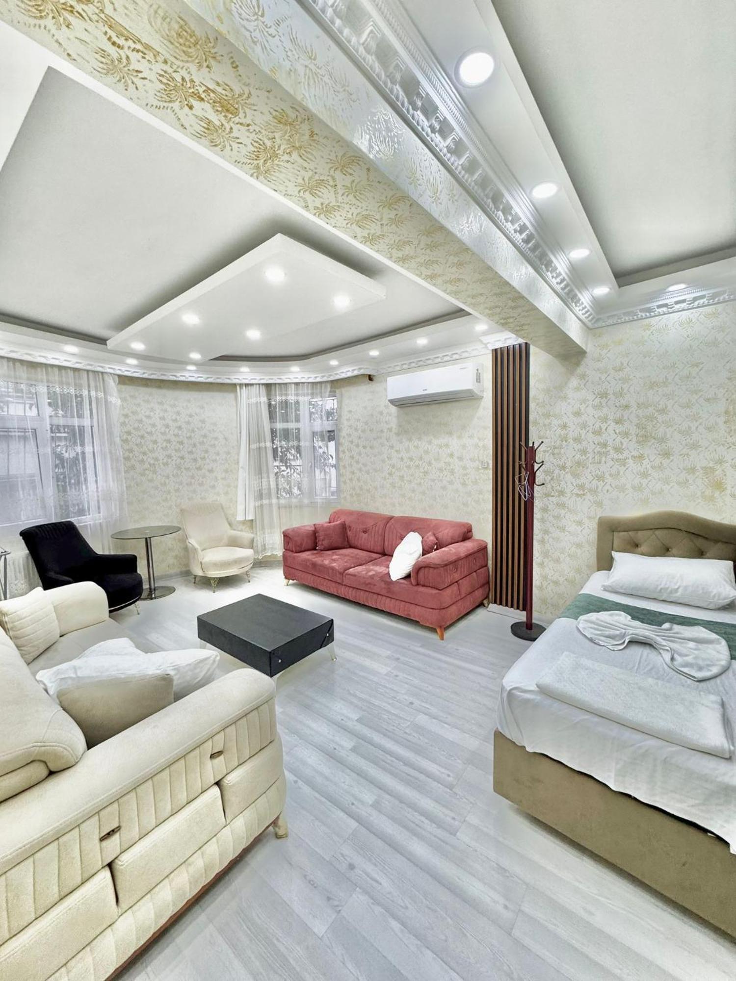 Hagia Sophia Deluxe Apartment 이스탄불 외부 사진