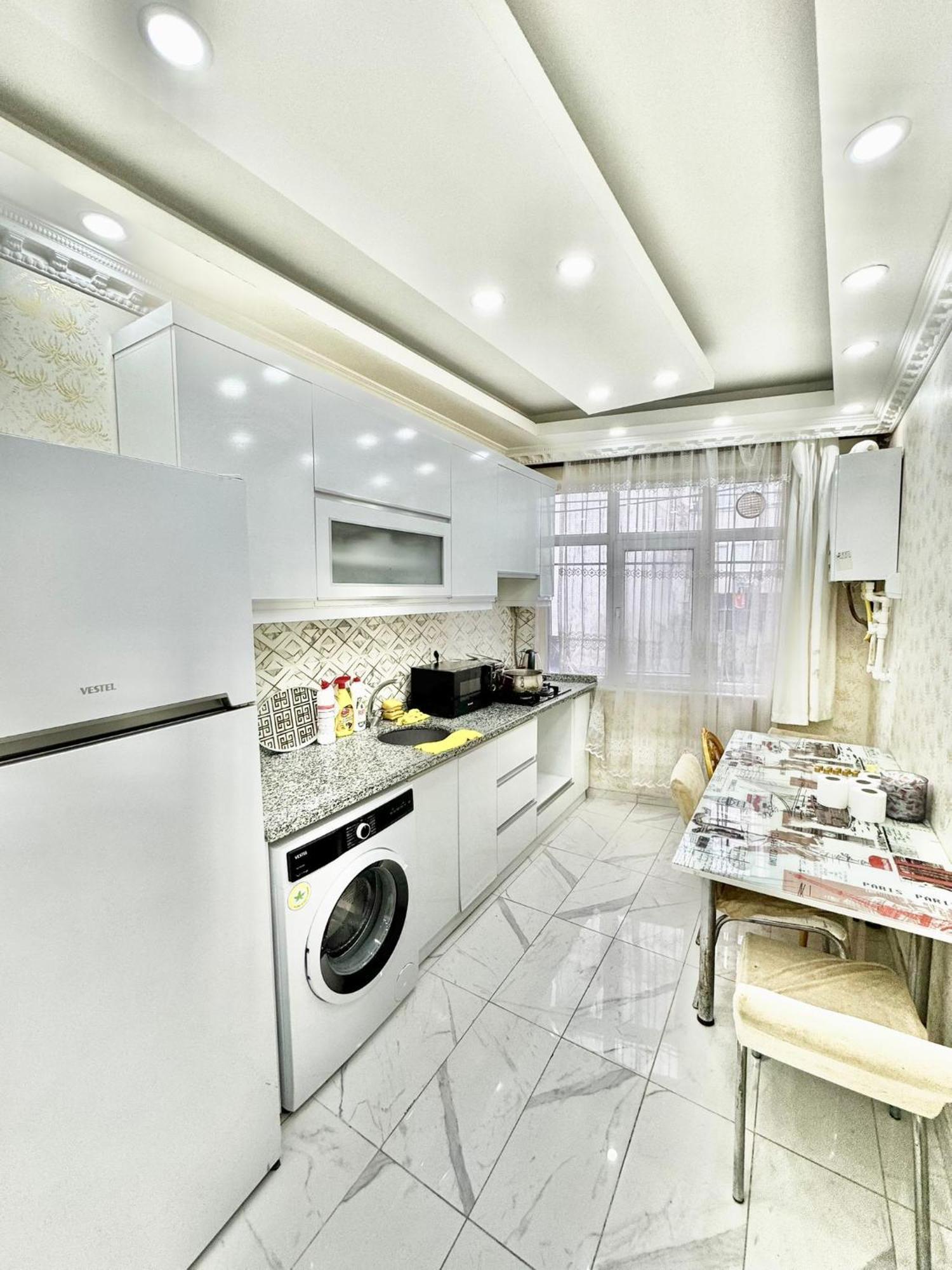 Hagia Sophia Deluxe Apartment 이스탄불 외부 사진