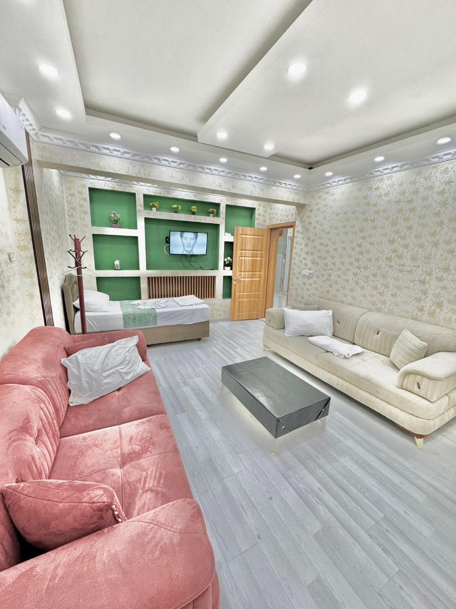 Hagia Sophia Deluxe Apartment 이스탄불 외부 사진